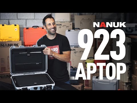Nanuk 923 Laptop Hard Case Review