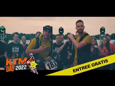 PartyFrieX - KTM Dag 2022 - 9 oktober 2022