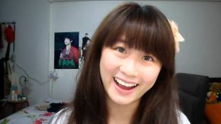 2NE1 - BE MINE  Vocal cover