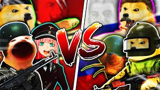 Cover art for MOTHERLAND vs FATHERLAND