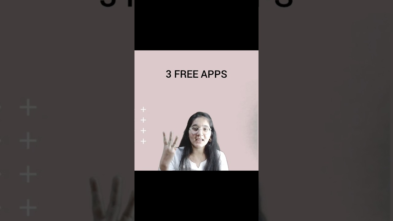 3 FREE APPS for CA STUDENTS ✅📌#exam#cafoundation#education#charteredaccountant