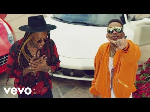 Kid Ink - F With U (Official Video) ft. Ty Dolla $ign