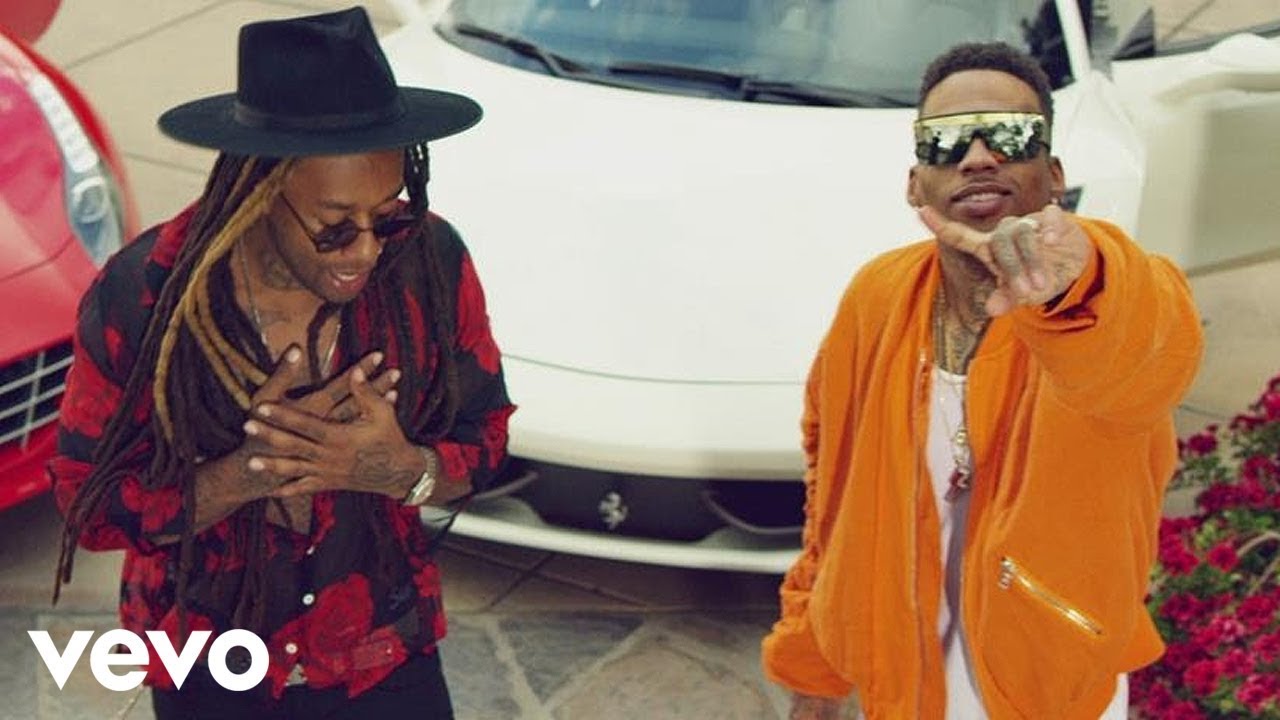 Kid Ink ft Ty Dolla $ign – “F With U”