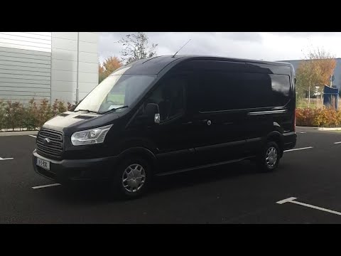 Ford Transit 350L Trend 2.0 130PS FWD 3DR - Image 2