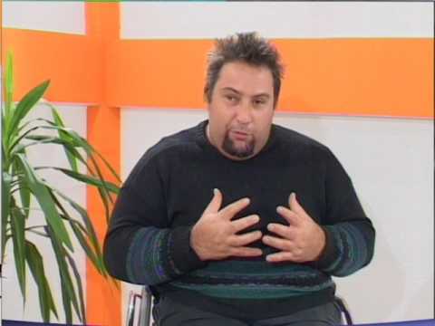 Sit down komičar JASMIN DŽEMIĐIĆ na Televiziji Hema