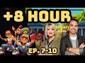 8 Hours Of Brooke Jubal Second Date Update Compilation