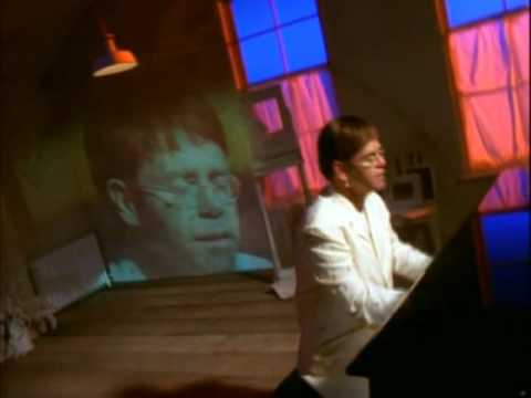 Elton John - Can You Feel The Love Tonight (High Quality)