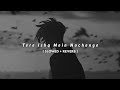 Tere Ishq Mein Nachenge Slowed Reverb New Version Indian Music Textaudio Lyrics
