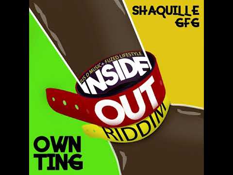 Shaquille Gfg - Own Ting (Inside Out Riddim) "2020 Soca" (Official Audio) | Barbados
