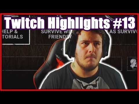 TheKller Twitch Highlights #13 - Diagnose: Autismus