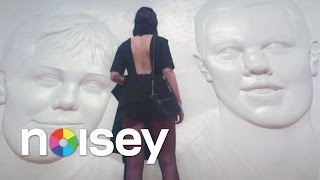 Bret Easton Ellis on Set with the Dum Dum Girls - Noisey Meets