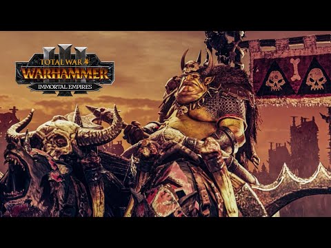 Grom the Paunch: How Climate Suitability Ruins Campaigns - Total War: Warhammer 3 Immortal Empires