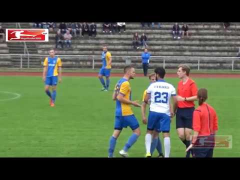 SV 06 Holzminden : TSV Lenne Foulszenen MegaMeister2009