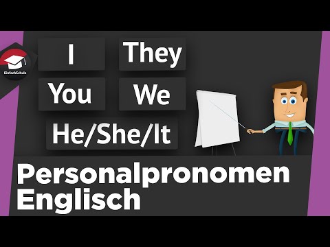 Personal Pronouns Explained - Personal Pronouns in English - Explanation, Examples and Exercises!