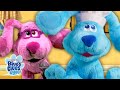 Blue Plays Dress Up Game 2 With Magenta Blue S Clues You
