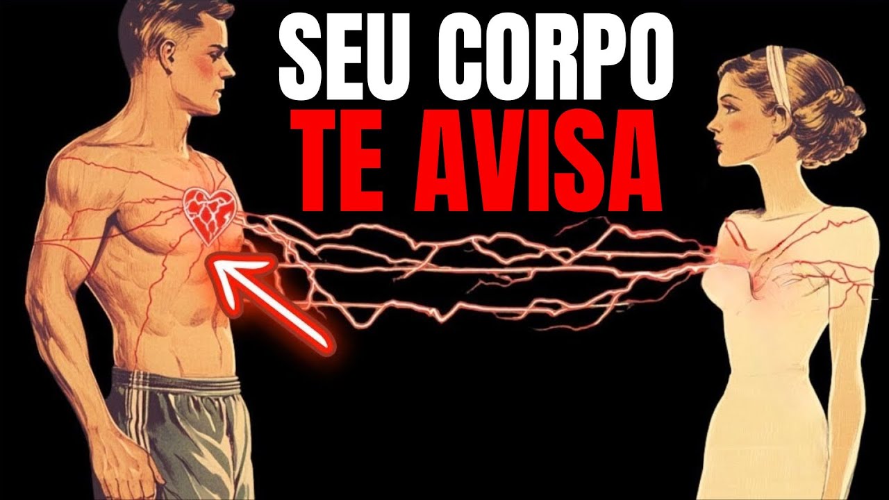 Se o Universo NÃO QUER que Você Fique com ALGUÉM, Estas 8 Coisas Acontecerão