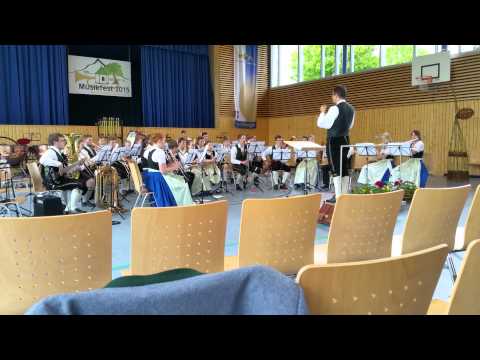 Jugendblaskapelle Rohrdorf - Choral and rock out von Ted Huggens