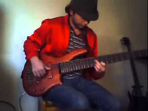 Esteban Tereschuk - Non stop bass (solo version)