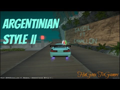 Canallon ft. Gasoil - Argentinian Style II