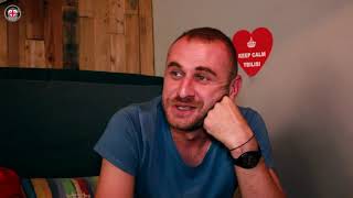 ინტერვიუ ლექსო ჩემიასთან