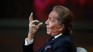 Muere Valentino Garavani a los 93 años, leyenda de la alta costura italiana
