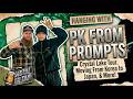 Will K Pop Metal Merge PK On Crystal Lake New Prompts EP Parasite Dream More Interview