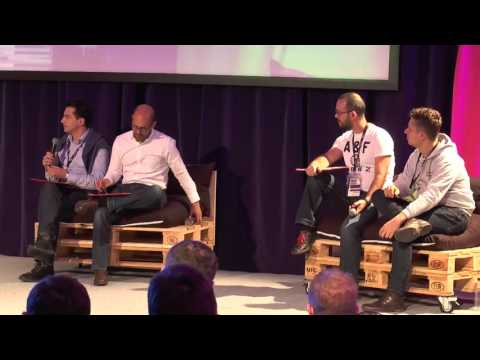 Startup Spotlight 2014   Semifinalists pitches Day 2 Devicehub, FeedStamp, Clepsisoft