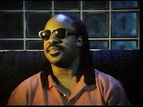 An Interview with Stevie Wonder  ( Part 4 of 6 )