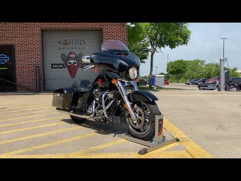 2021 Harley-Davidson Electra Glide® Standard in Carrollton, Texas - Video 1