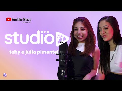 SHOW DE AMIGAS! TABY e JULIA PIMENTEL brilham no PRÉVIA FT com o hit ONLINE