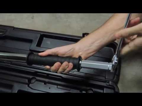 Norbar Torque Wrench from ProTorque Tools