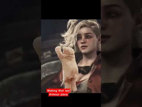 When you Craft that last PART   #zohshia #monsterhunterwilds #gaming