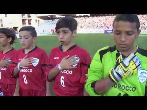 Morocco vs Mexico - Final - Highlights - Danone Nations Cup 2015