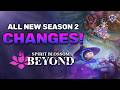 ALL THE NEW CHANGES In Season 2 LoL 2025 Patch 25 09 Rundown