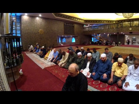 Ramadan 2018/1439@ICGC - Tahajjud Night 30