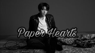 Download lagu Jeon Jungkook | Paper Hearts FMV mp3 Download lagu Jeon Jungkook | Paper Hearts FMV mp3