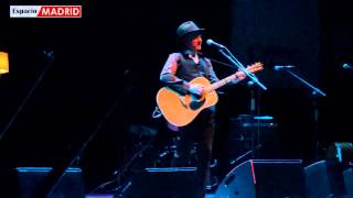 Coque Malla - El Rey en el Teatro Circo Price