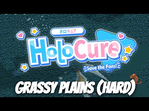 HoloCure Save The Fans | Stage 1 - Grassy Plains! (HARD)