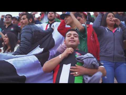 "Noche Minera 2019 | Lota Schwager 1-2 Fernández Vial" Barra: Los Sin Nombre &bull; Club: Lota Schwager