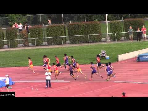 Franklin, Pleasant Grove, Jesuit - 800 meter races