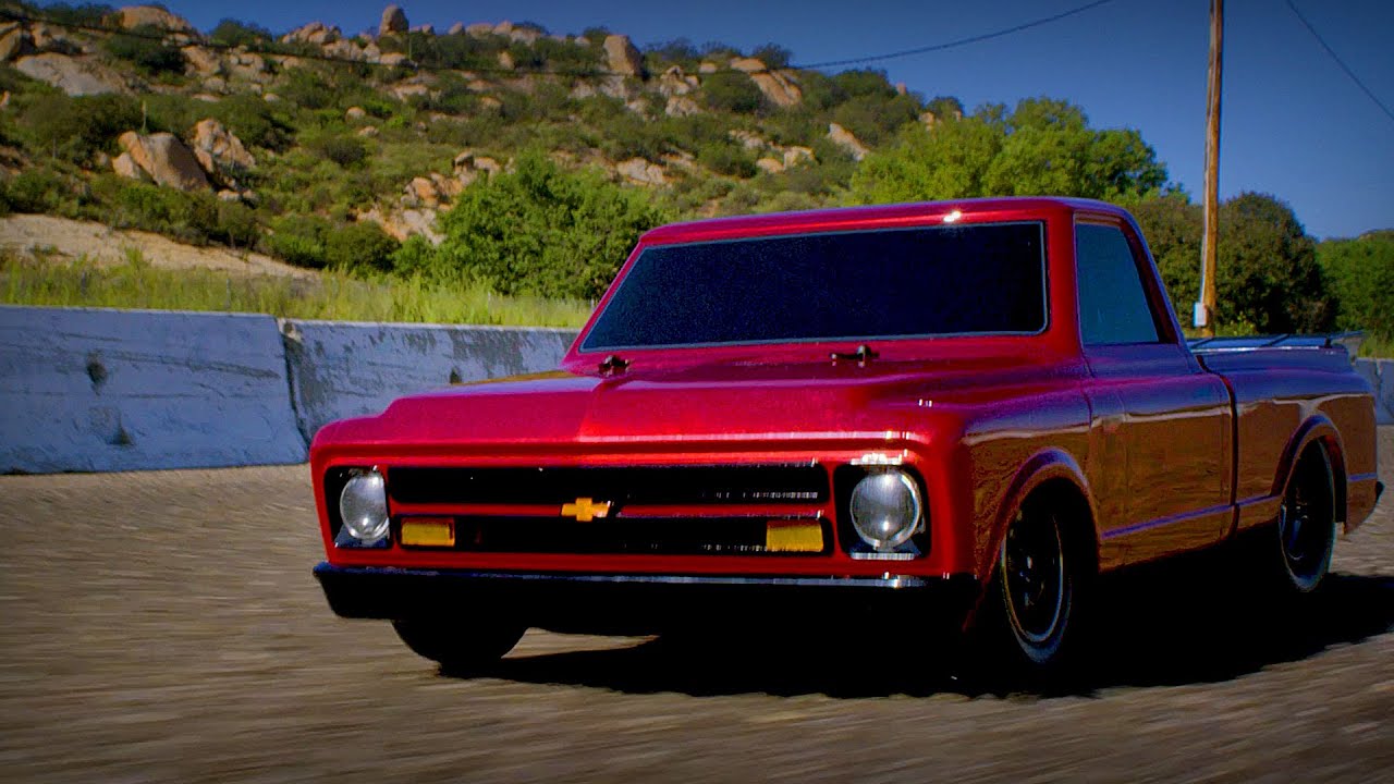 RC auto Traxxas Drag Slash 1:10 TQi RTR, zelená