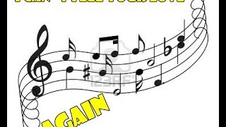 ♪♫ I Can´t Feel Your Love - Freddy MaCcrey (original song)