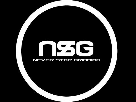 TommyForever-Never Stop Grinding..(Official lyric video)NSG