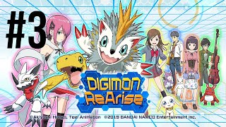 Digimon ReArise