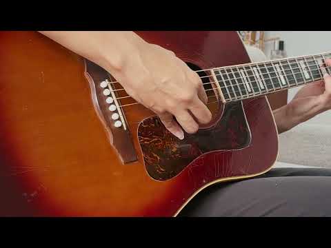 【Trial video】1972 Guild D-55 SB Westerly image 17