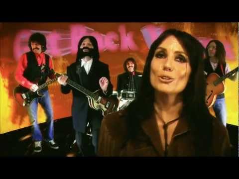 Shocking Blue / Beatles MASH UP GET BACK VENUS