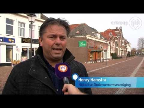 Eerste koopzondag Nijkerk nog veel winkels dicht