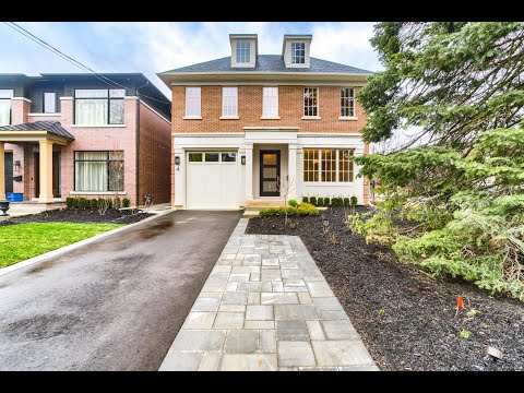 4 Shand Avenue Etobicoke Home for Sale - Real Estate Properties for Sale