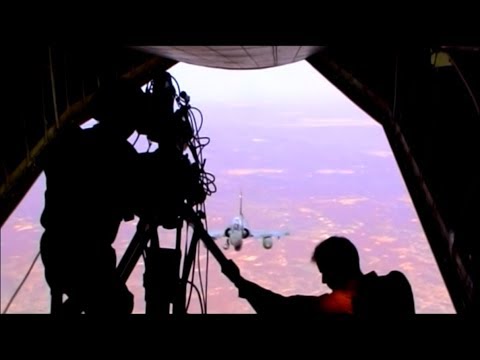 Sky Fighters (Les Chevaliers du Ciel) Making Of