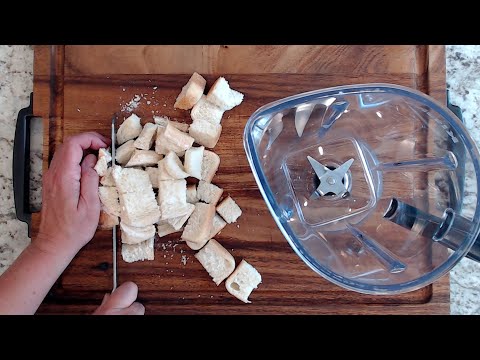 How to Make Breadcrumbs